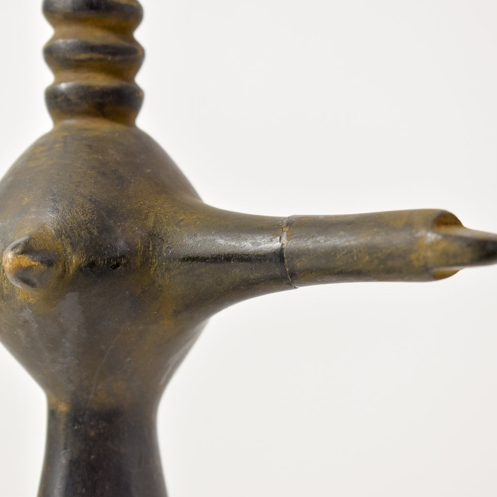 Asante Akua'ba Fertility Doll Ghana