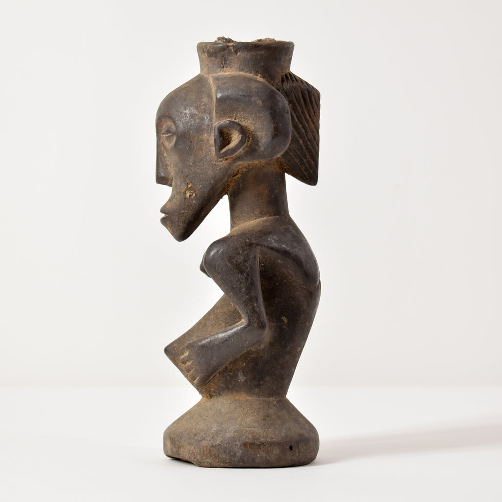 Kusu Divination Figure Congo