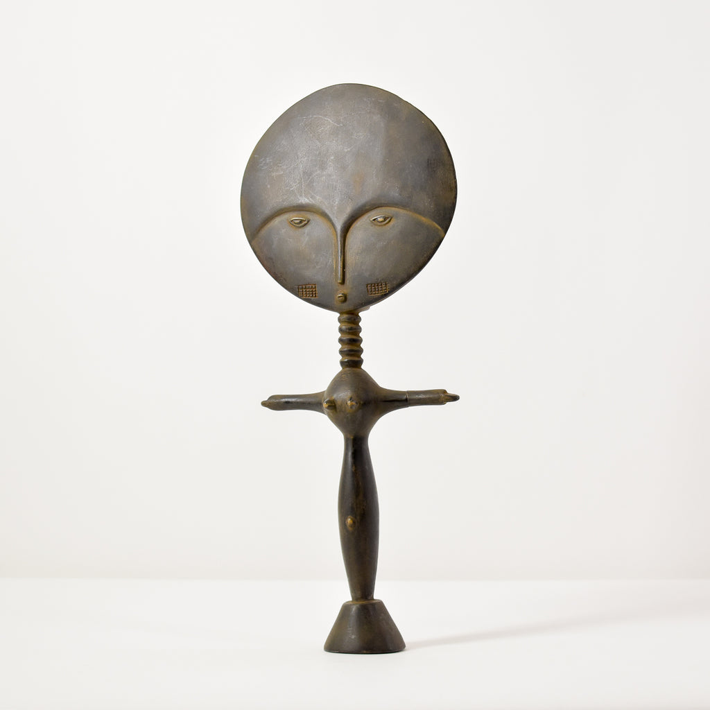 Asante Akua'ba Fertility Doll Ghana