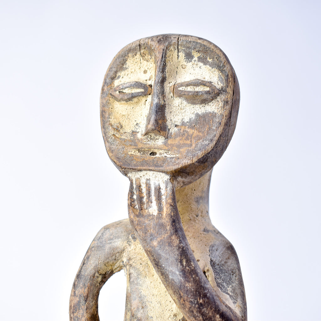 Lega Figure Congo