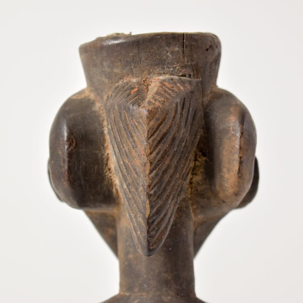 Kusu Divination Figure Congo