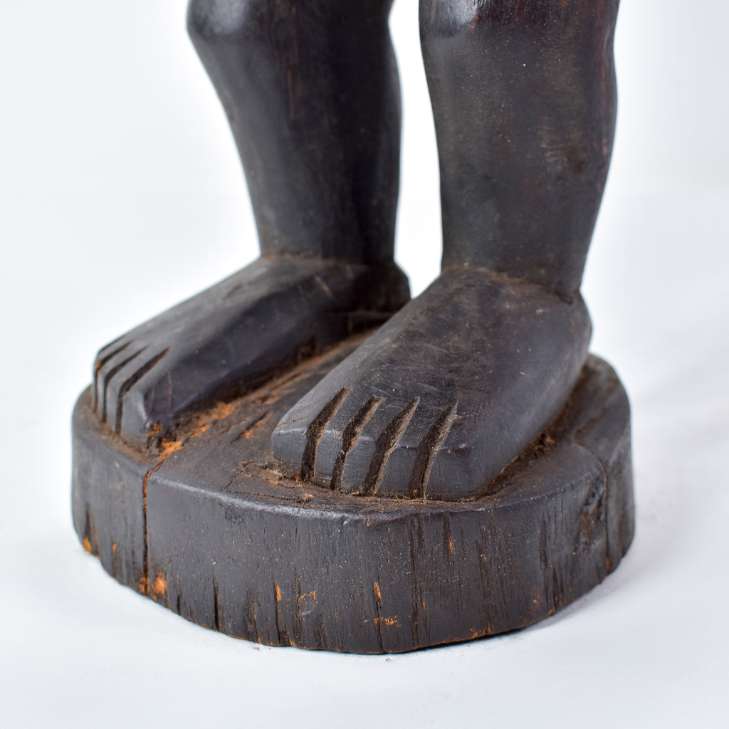 Senufo Pregnant Female Figure Côte d'Ivoire