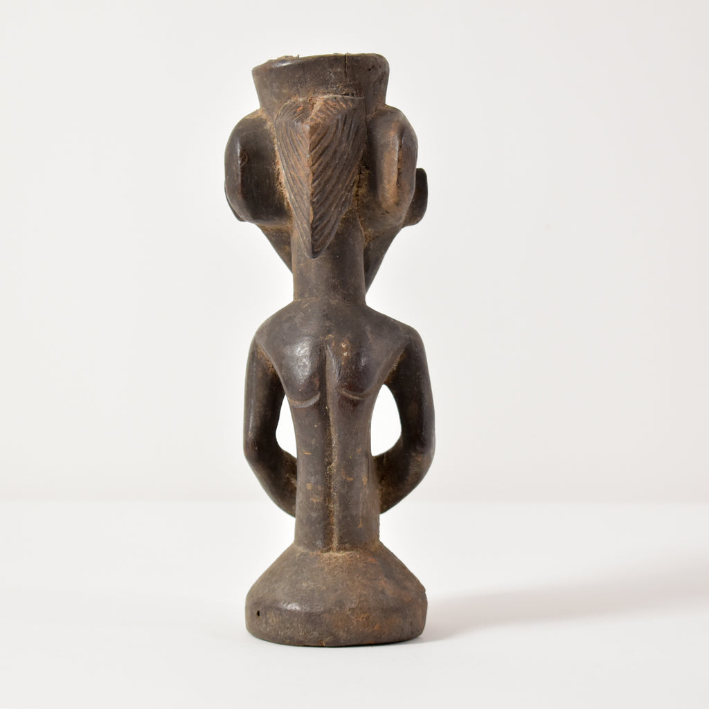 Kusu Divination Figure Congo