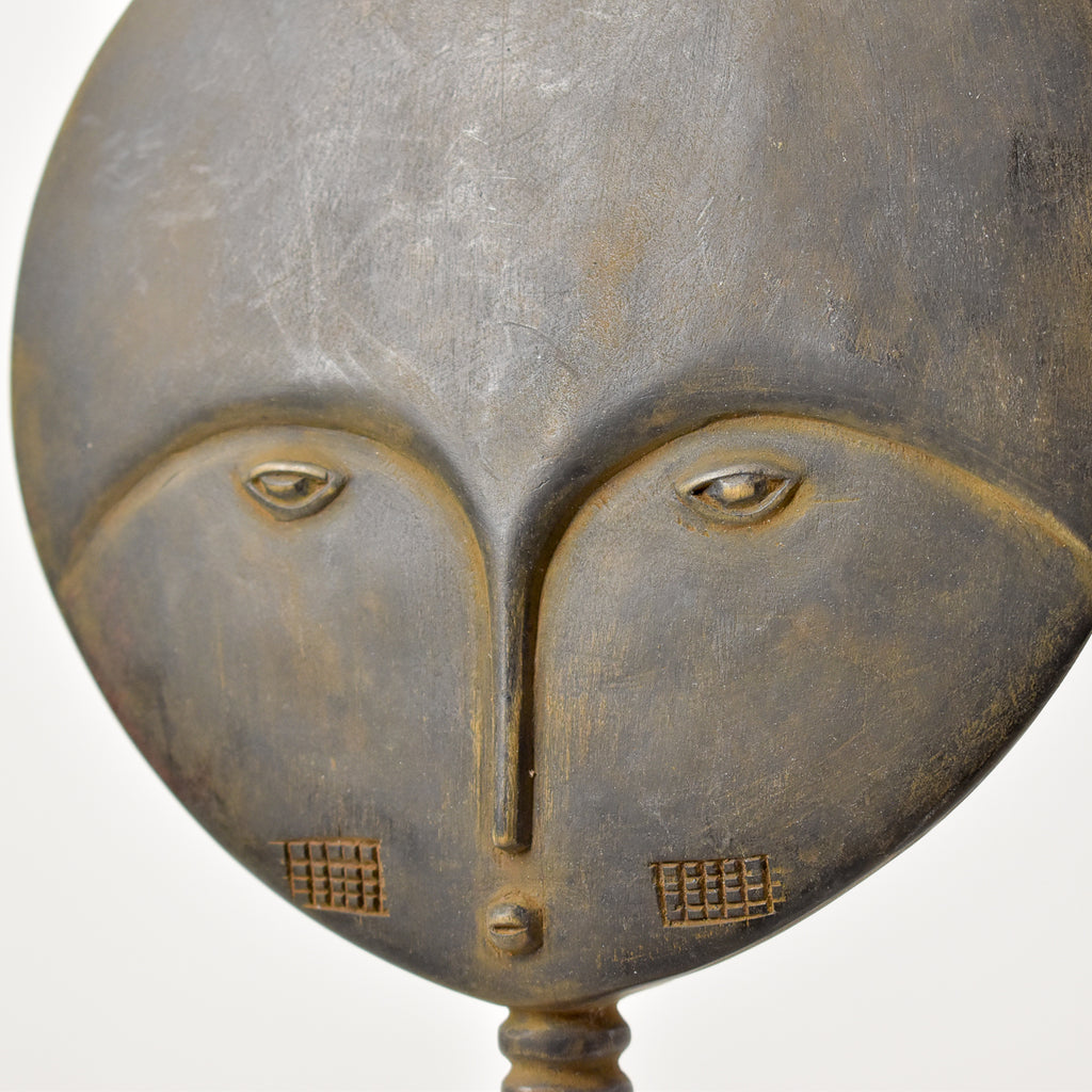 Asante Akua'ba Fertility Doll Ghana