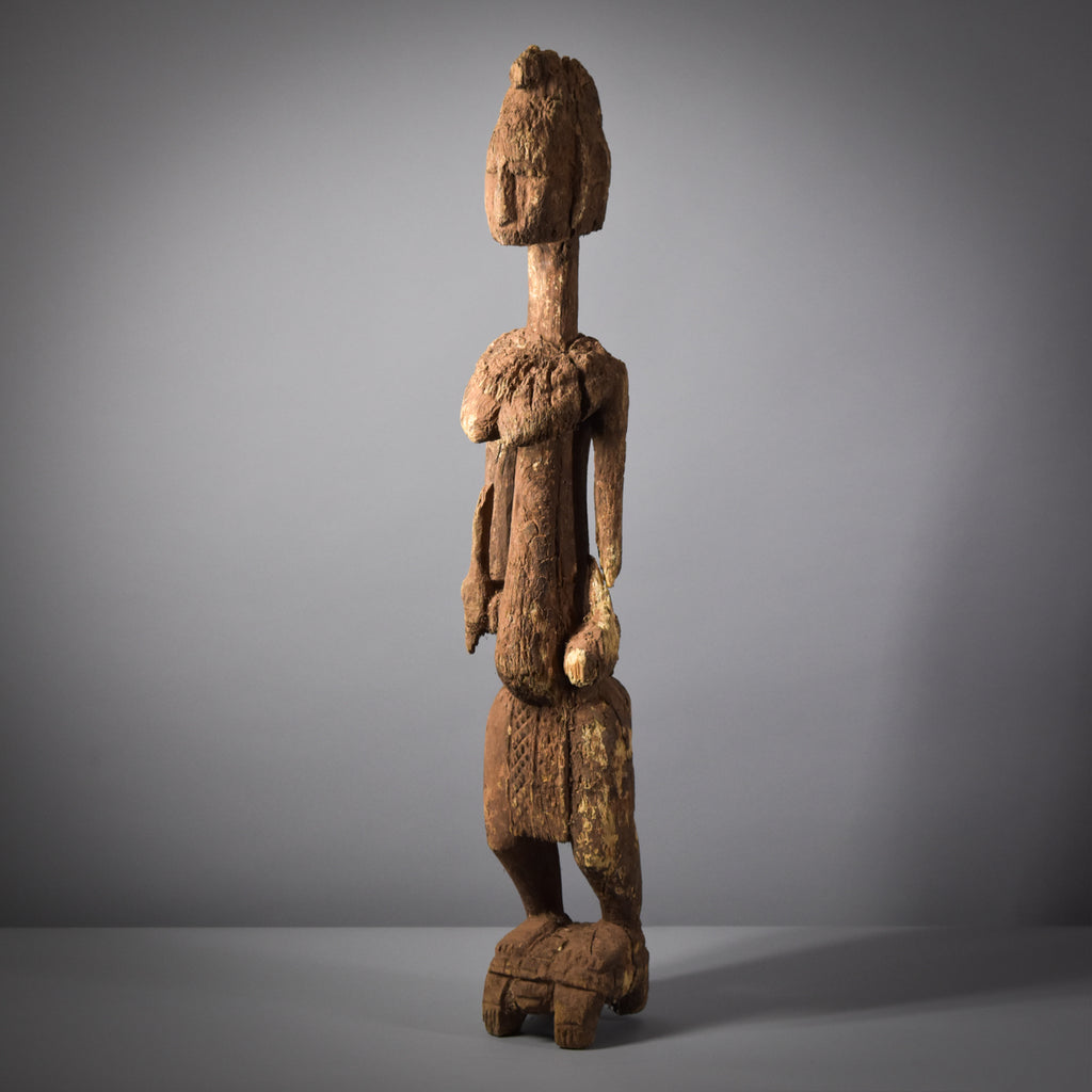 Dogon Power Figure Mali 19th Century