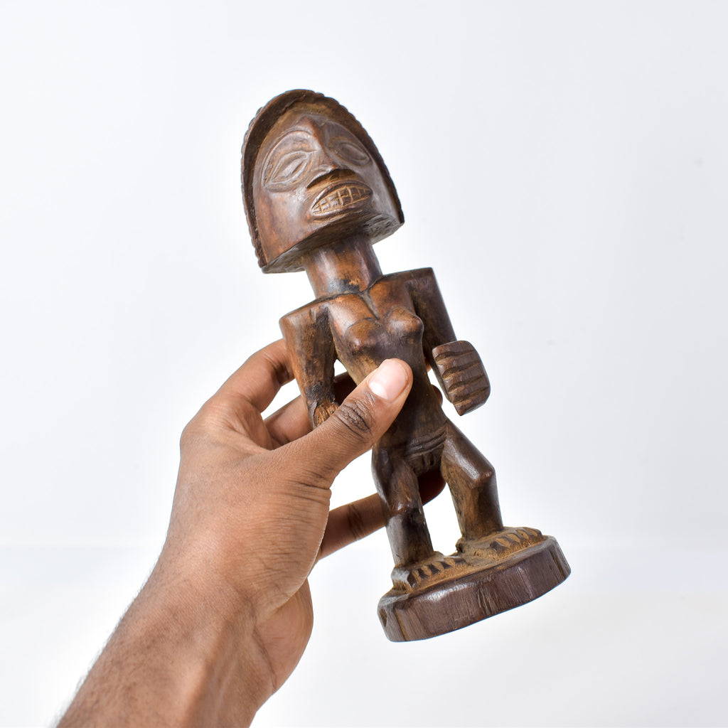 Tabwa Figure Miniature 8.5 Inch Congo