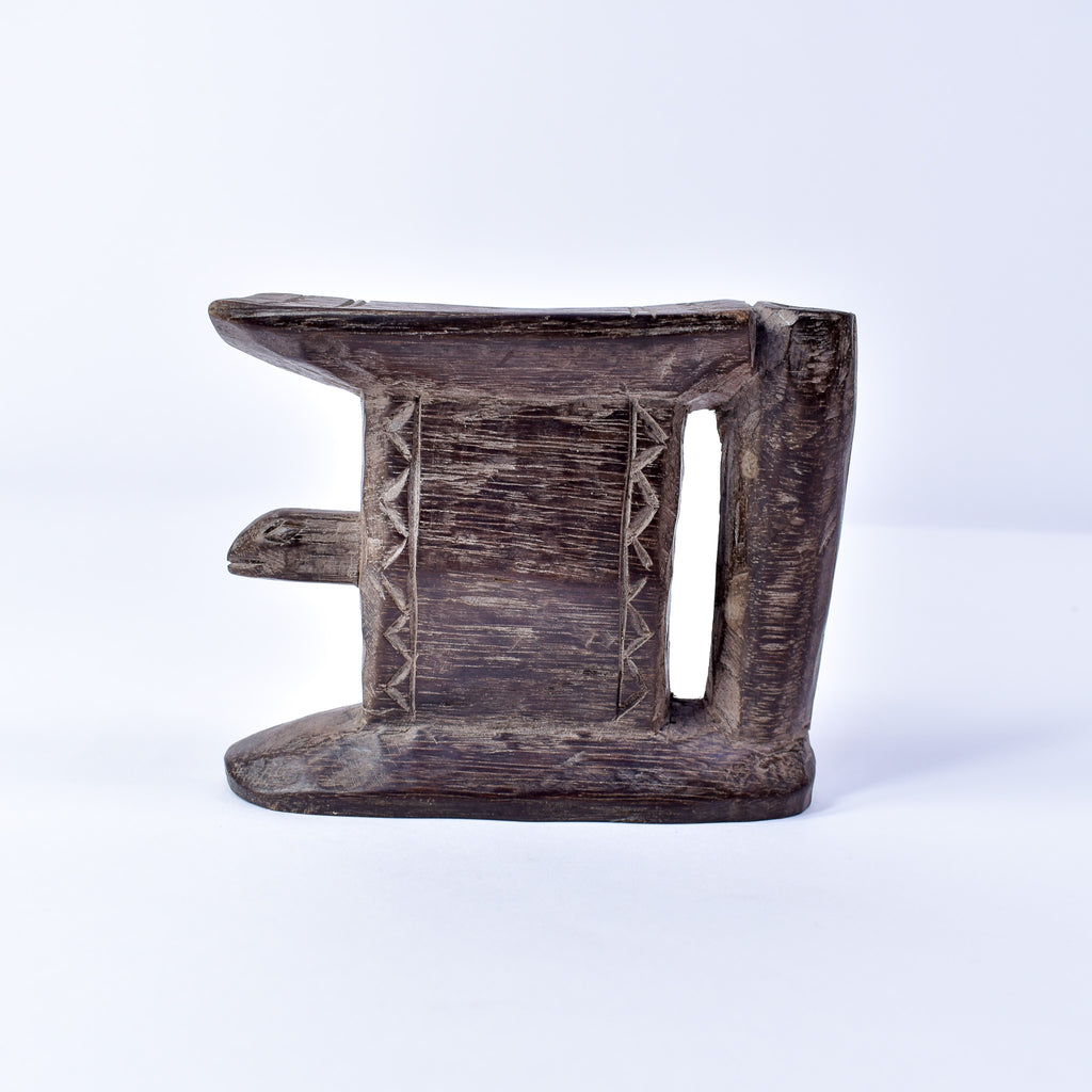 Baule Headrest Côte d'Ivoire