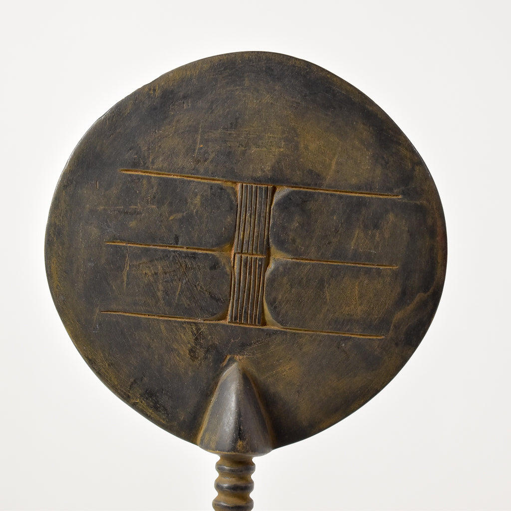 Asante Akua'ba Fertility Doll Ghana