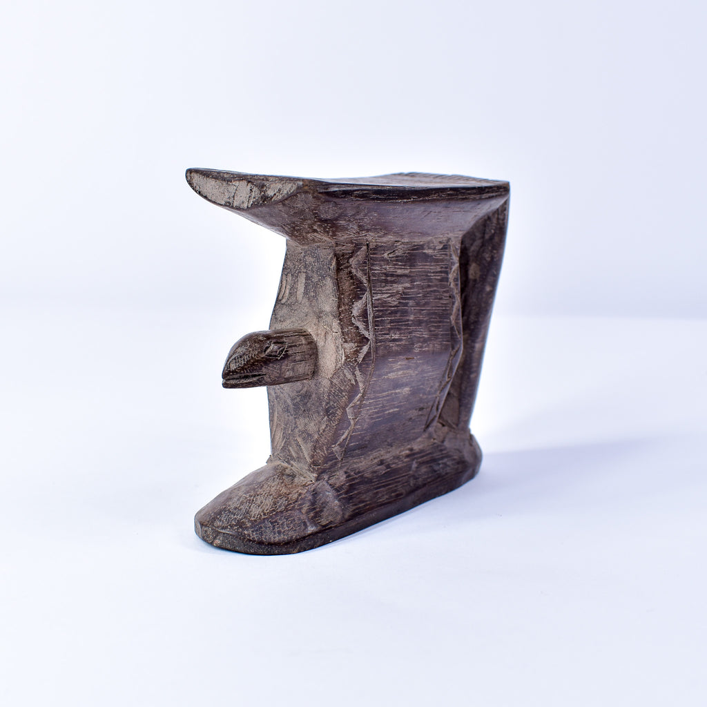 Baule Headrest Côte d'Ivoire