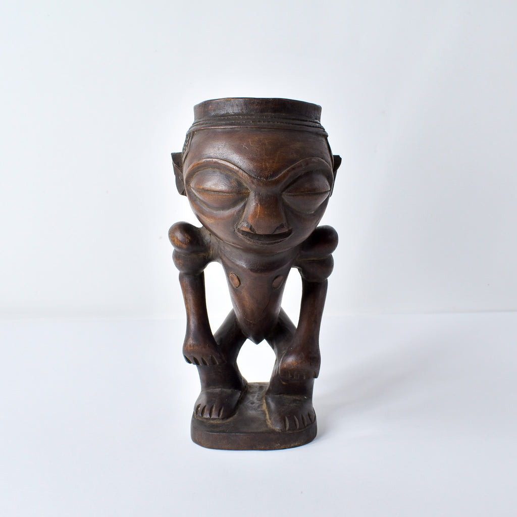 Kuba Figural Cup Congo