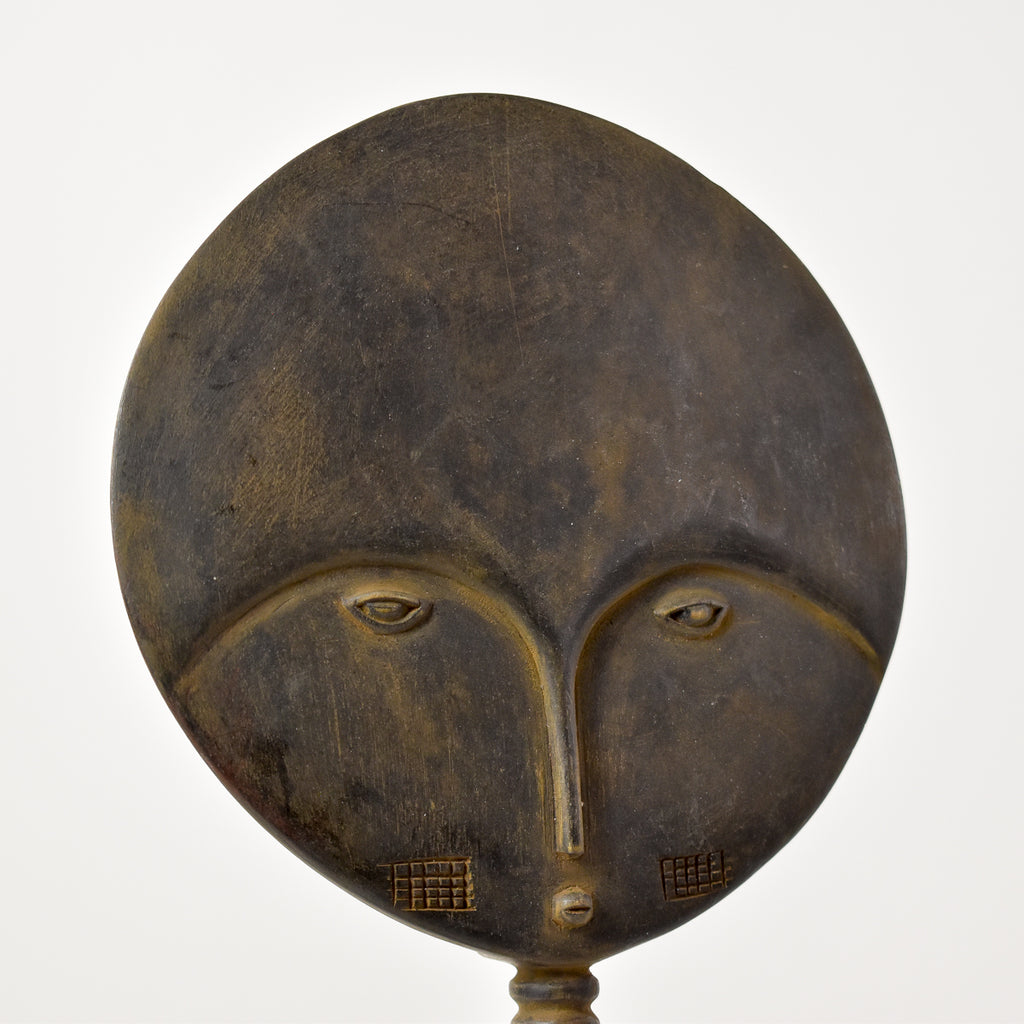 Asante Akua'ba Fertility Doll Ghana