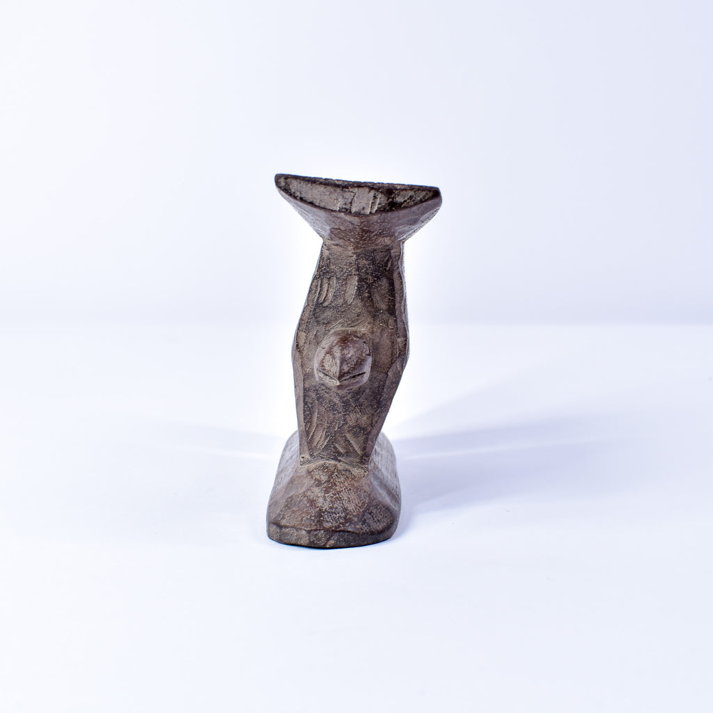 Baule Headrest Côte d'Ivoire