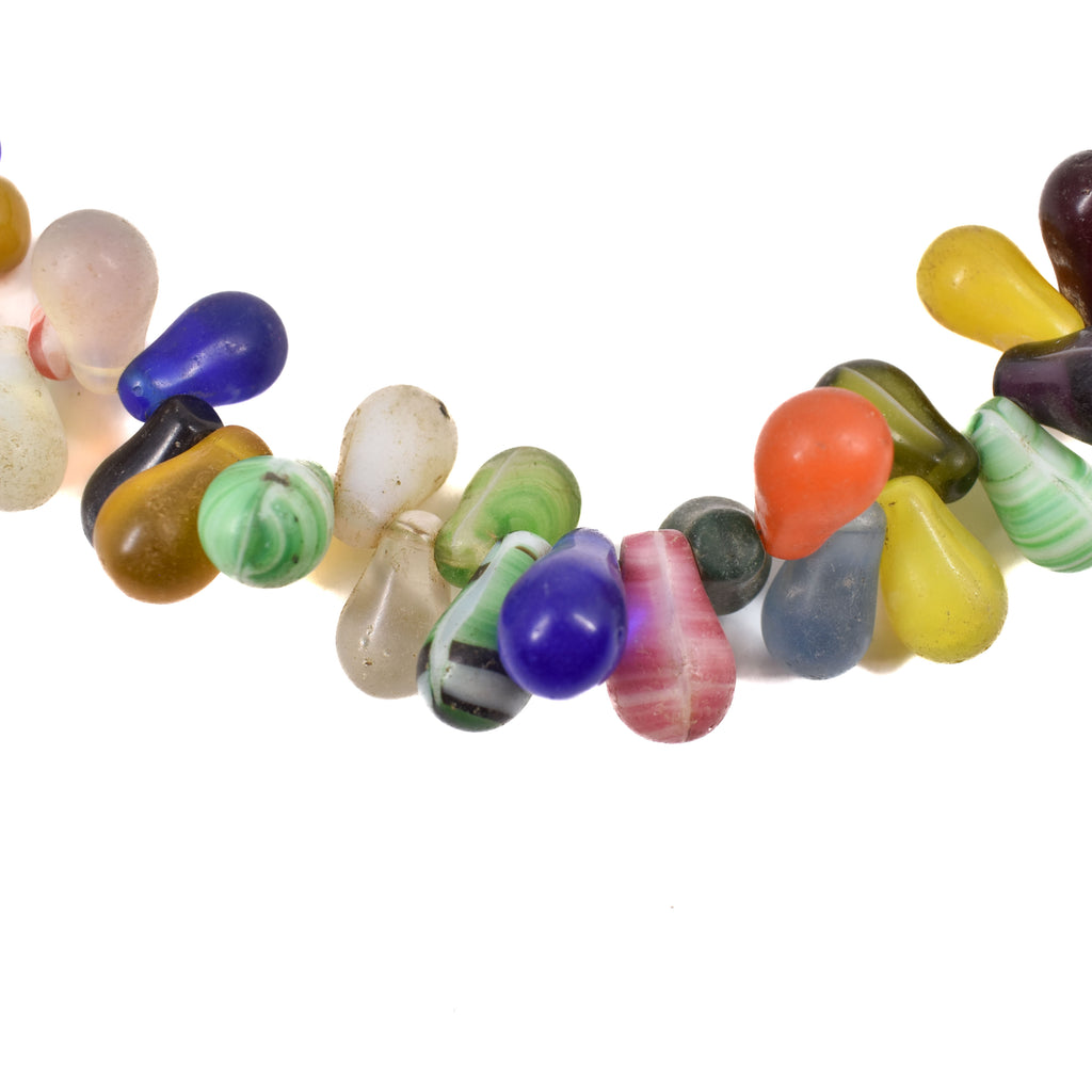 Wedding Globular Trade Beads