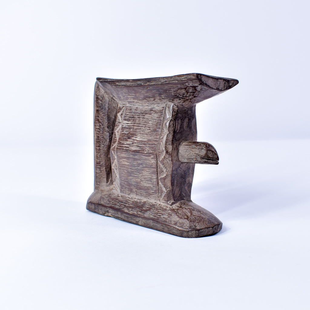 Baule Headrest Côte d'Ivoire