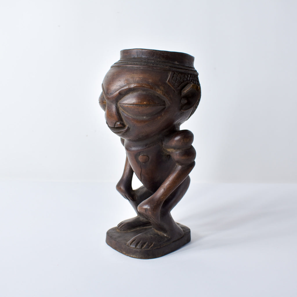 Kuba Figural Cup Congo