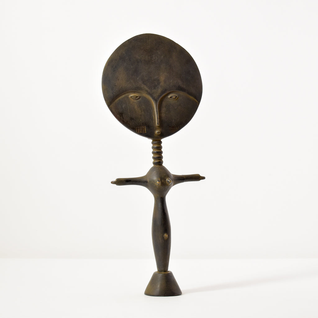 Asante Akua'ba Fertility Doll Ghana