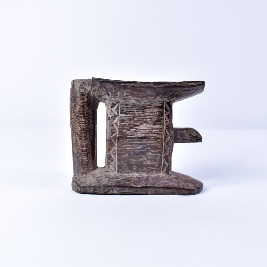 Baule Headrest Côte d'Ivoire
