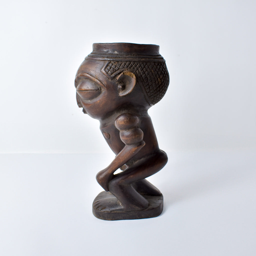 Kuba Figural Cup Congo
