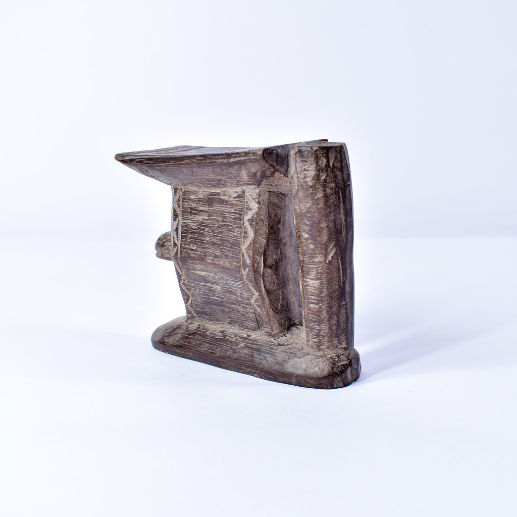 Baule Headrest Côte d'Ivoire