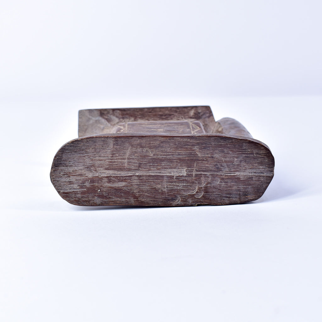 Baule Headrest Côte d'Ivoire