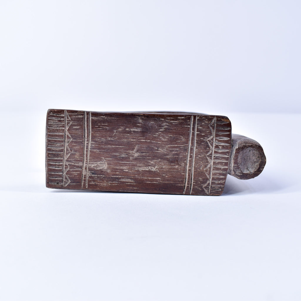 Baule Headrest Côte d'Ivoire