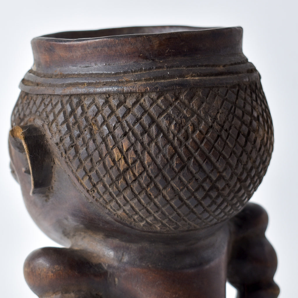 Kuba Figural Cup Congo
