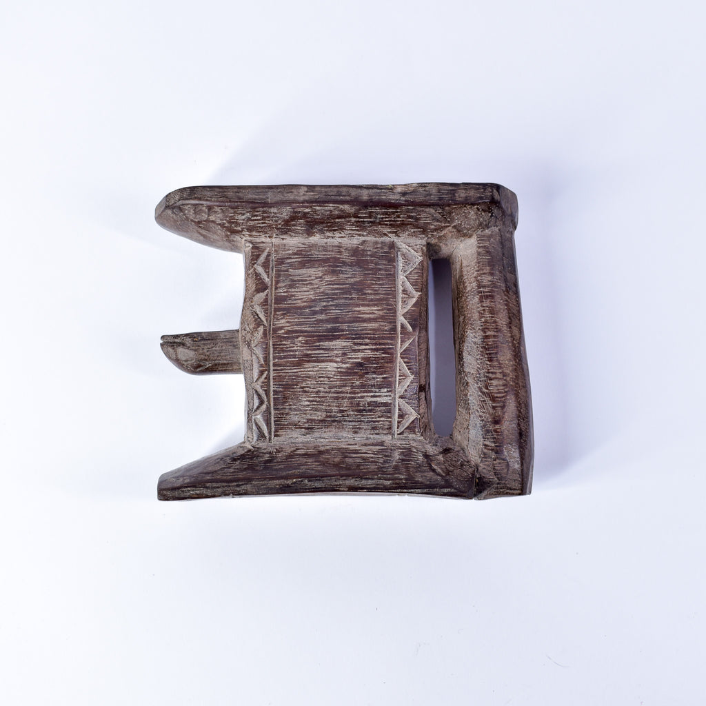 Baule Headrest Côte d'Ivoire