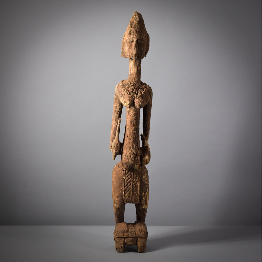 Dogon Power Figure Mali 19th Century