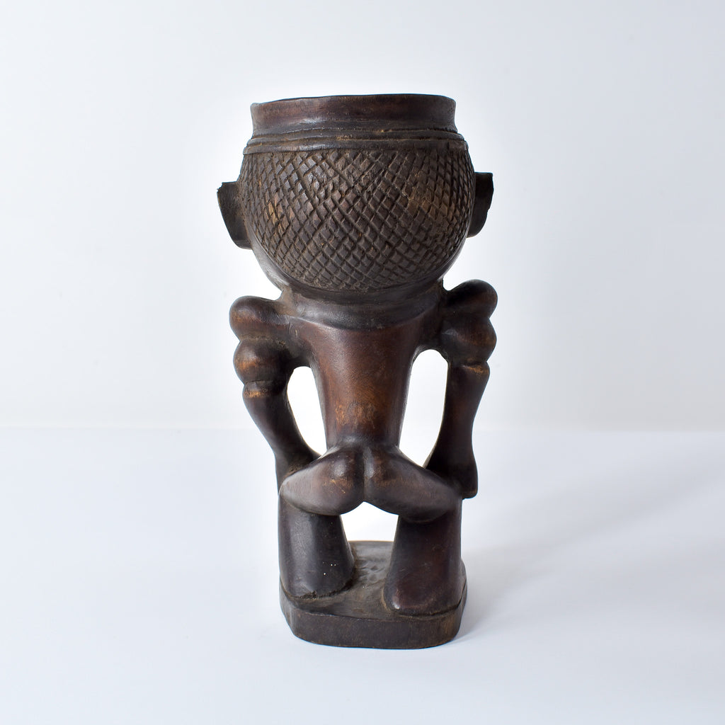 Kuba Figural Cup Congo