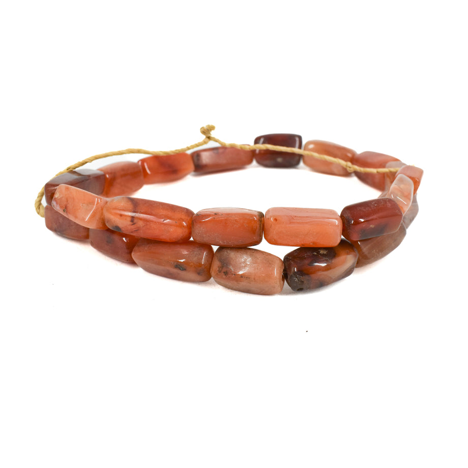 Ancient facetted Carnelian cheapest Bead