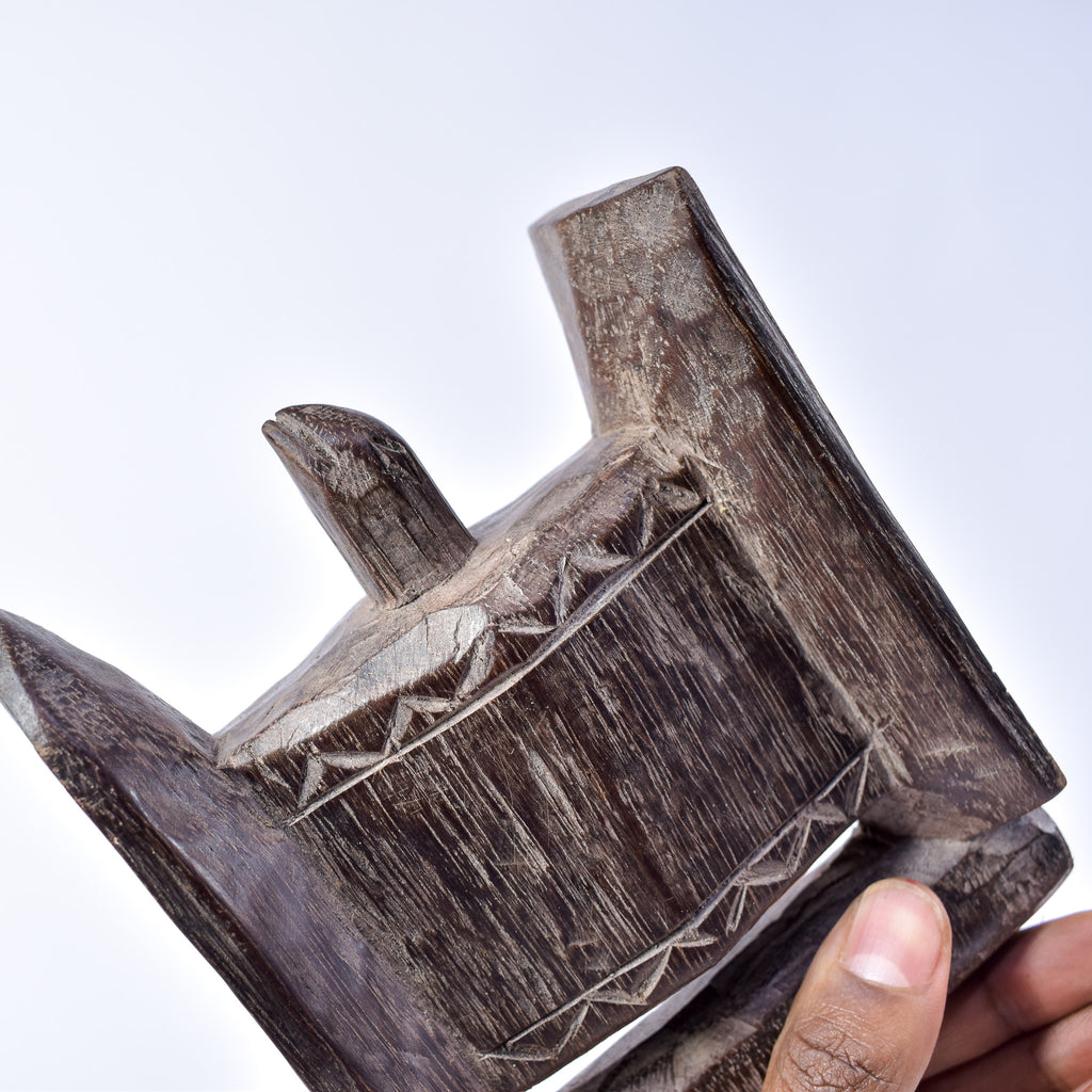 Baule Headrest Côte d'Ivoire