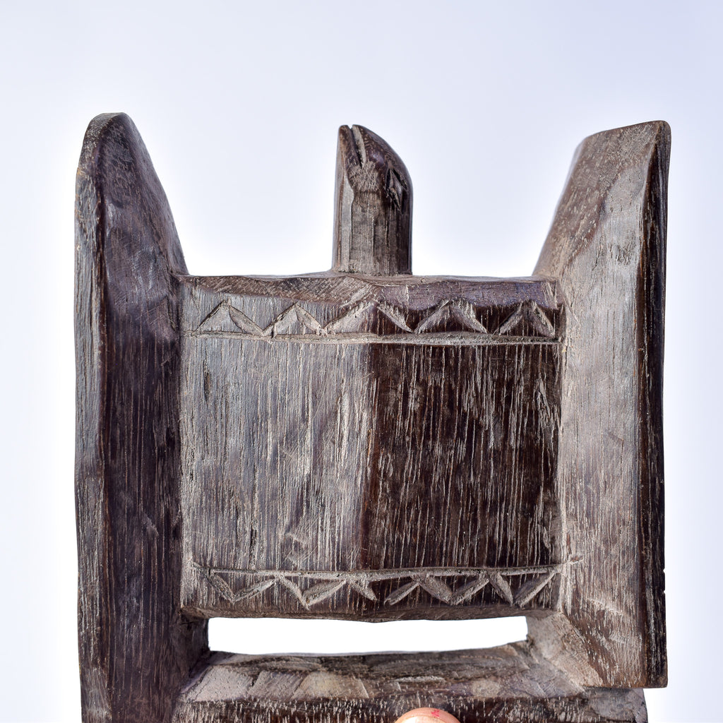 Baule Headrest Côte d'Ivoire
