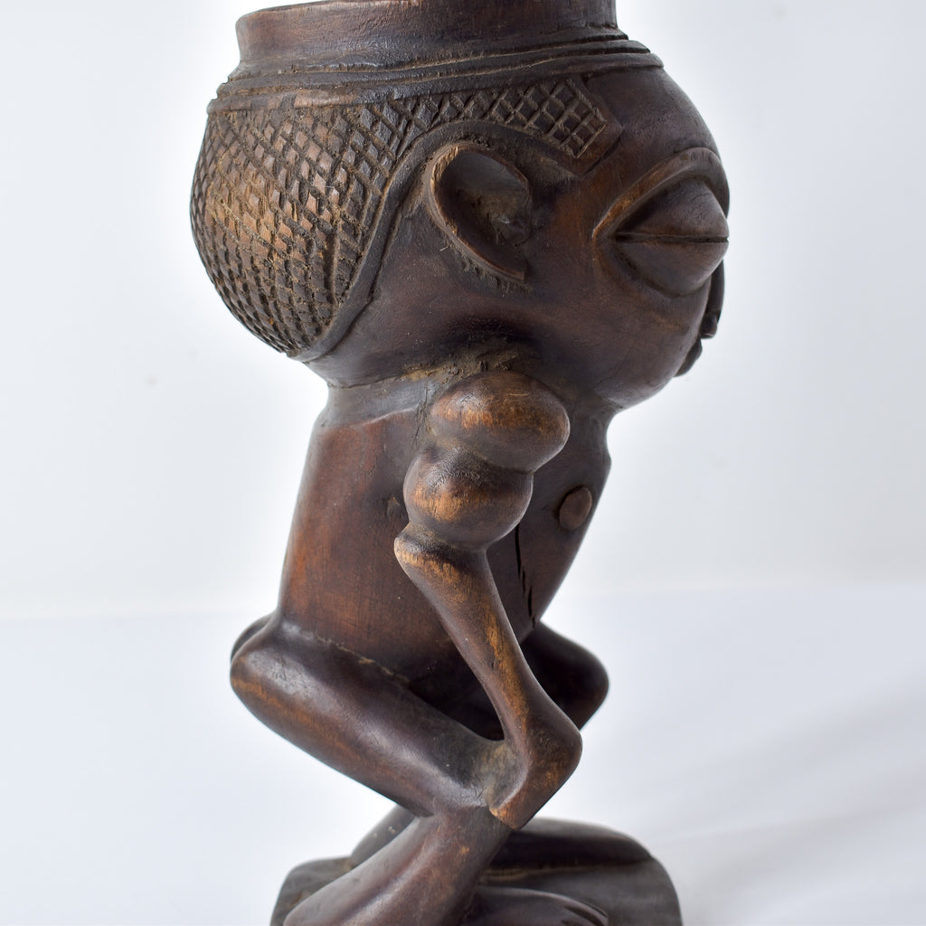 Kuba Figural Cup Congo