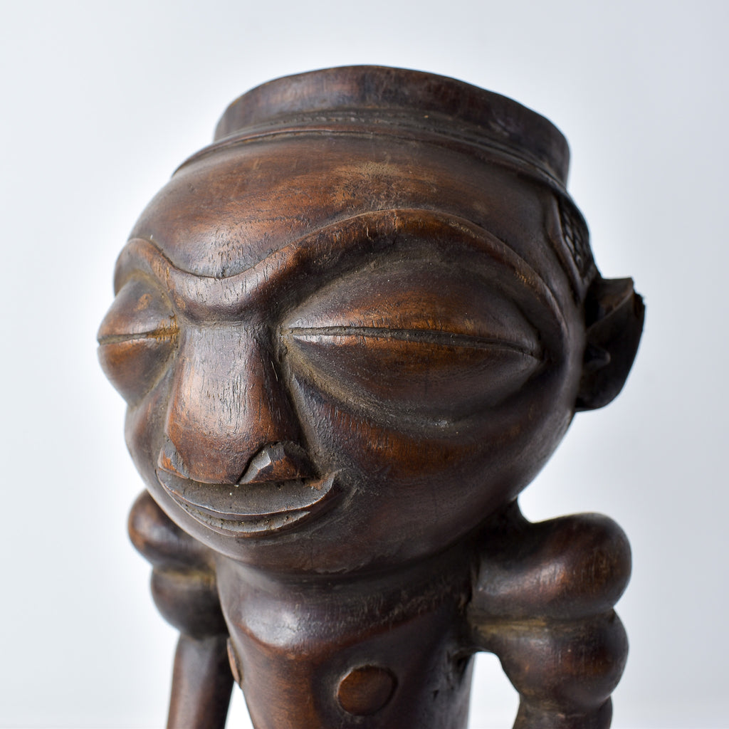 Kuba Figural Cup Congo