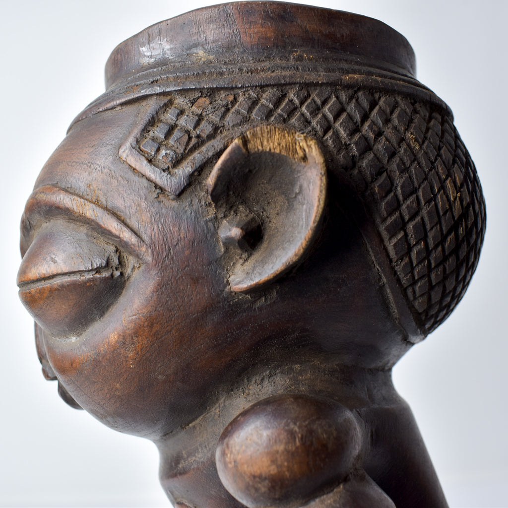 Kuba Figural Cup Congo