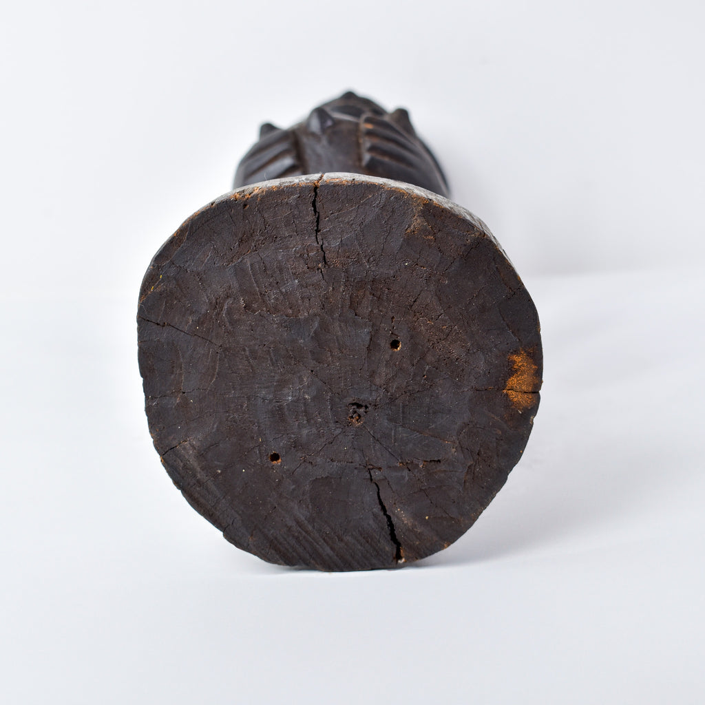Senufo Pregnant Female Figure Côte d'Ivoire
