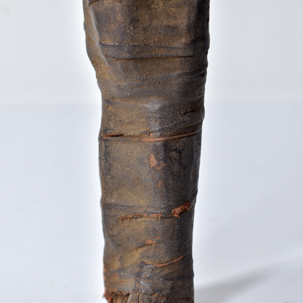 Pere Male Fetish Mummy Figure Tanzania
