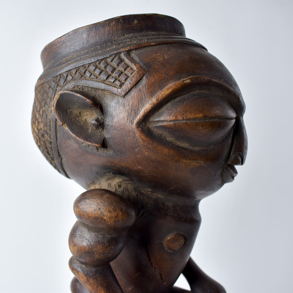 Kuba Figural Cup Congo