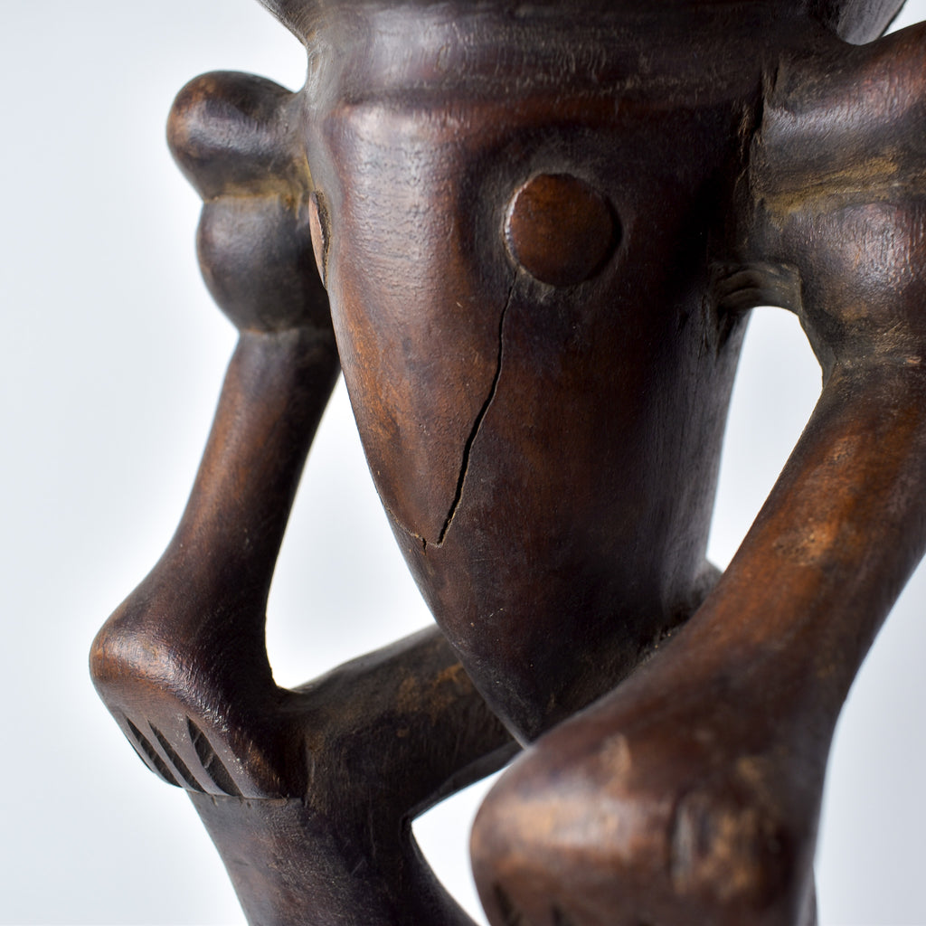 Kuba Figural Cup Congo