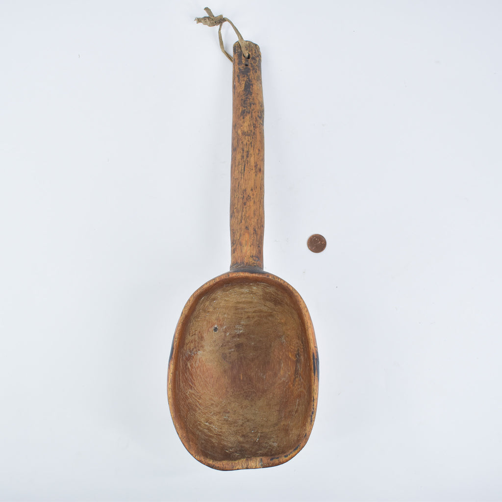 Samburu Wooden Spoon Kenya