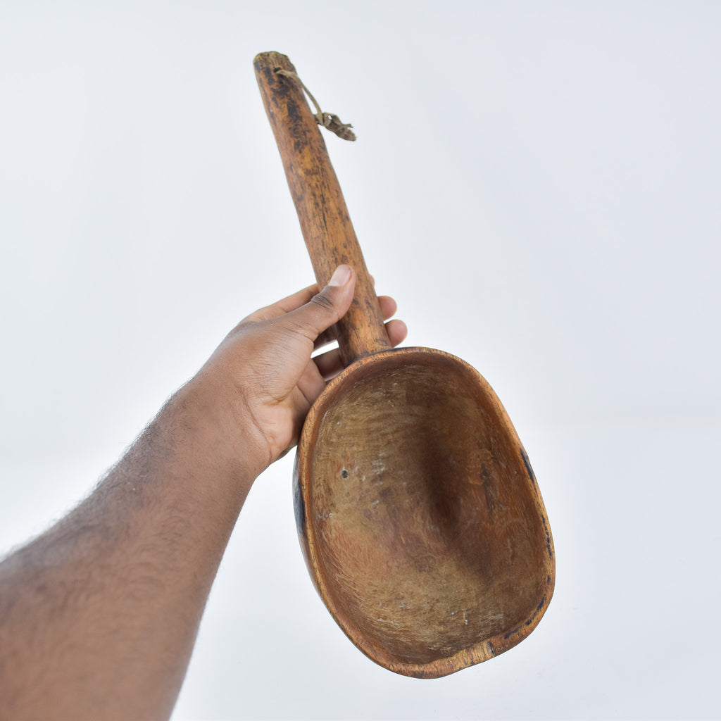 Samburu Wooden Spoon Kenya