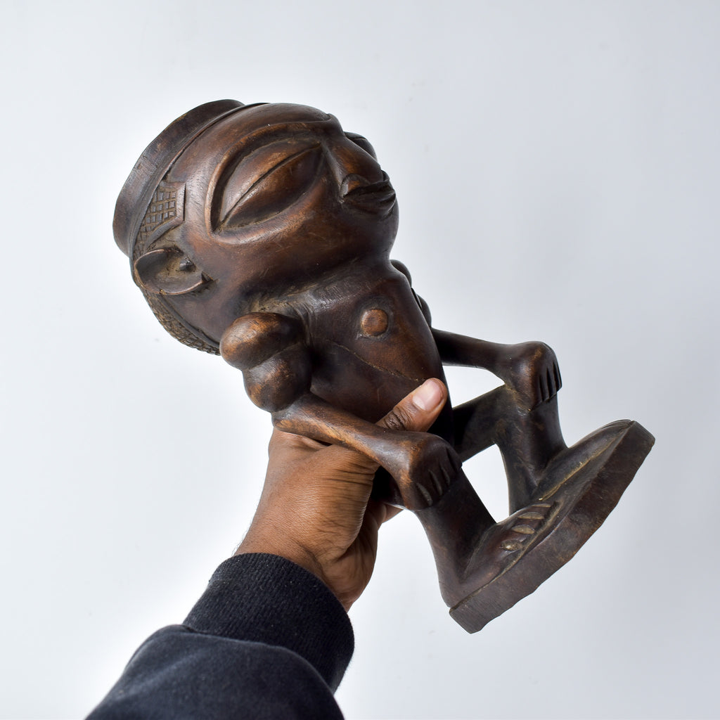 Kuba Figural Cup Congo