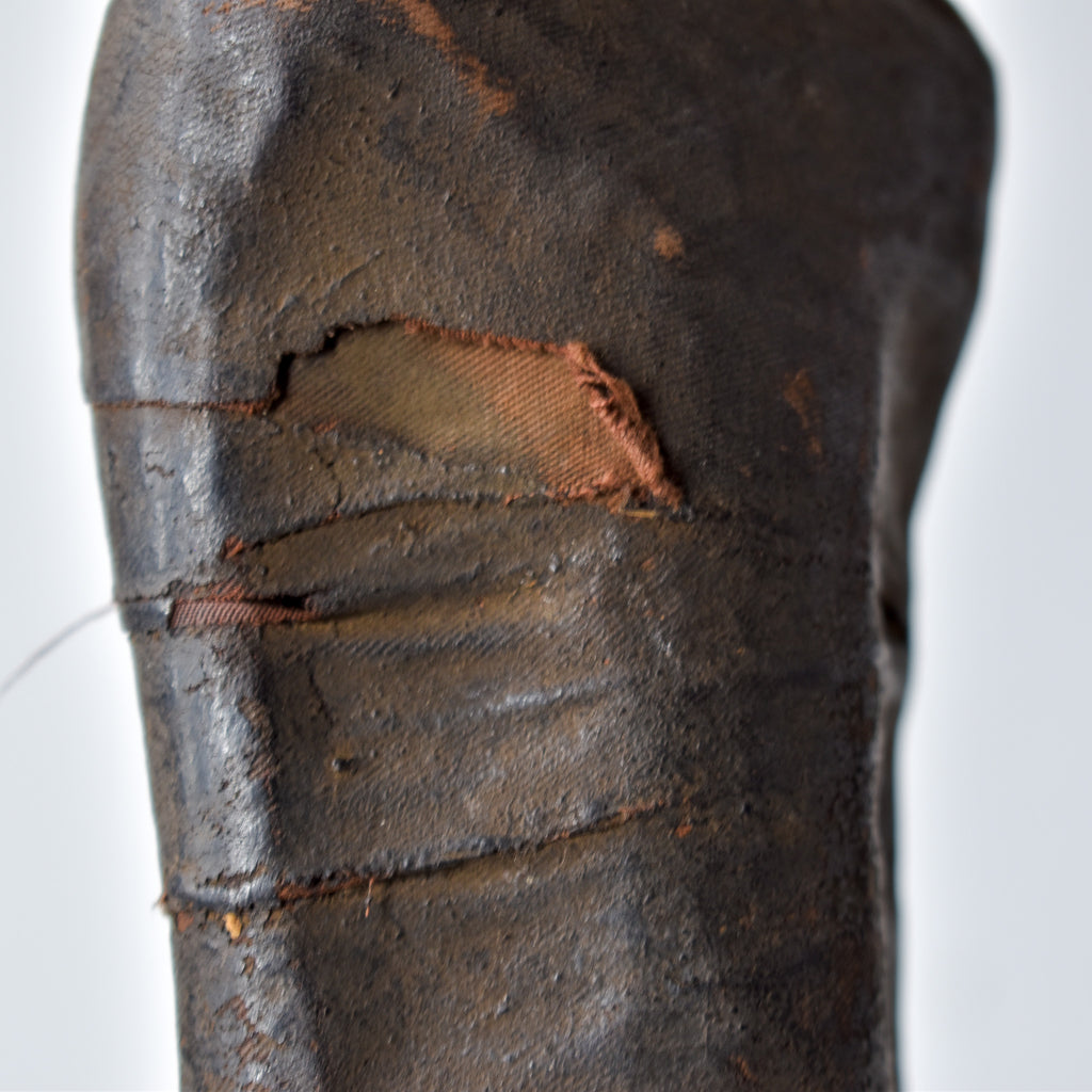 Pere Male Fetish Mummy Figure Tanzania