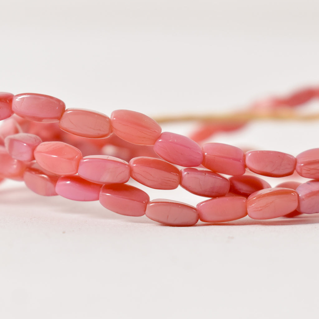 Pink European Trade Beads