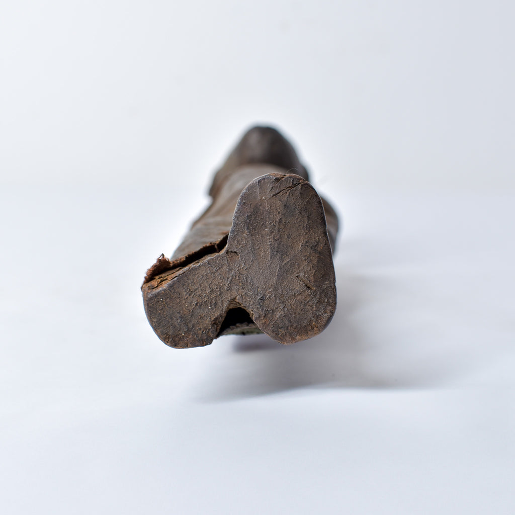 Pere Male Fetish Mummy Figure Tanzania