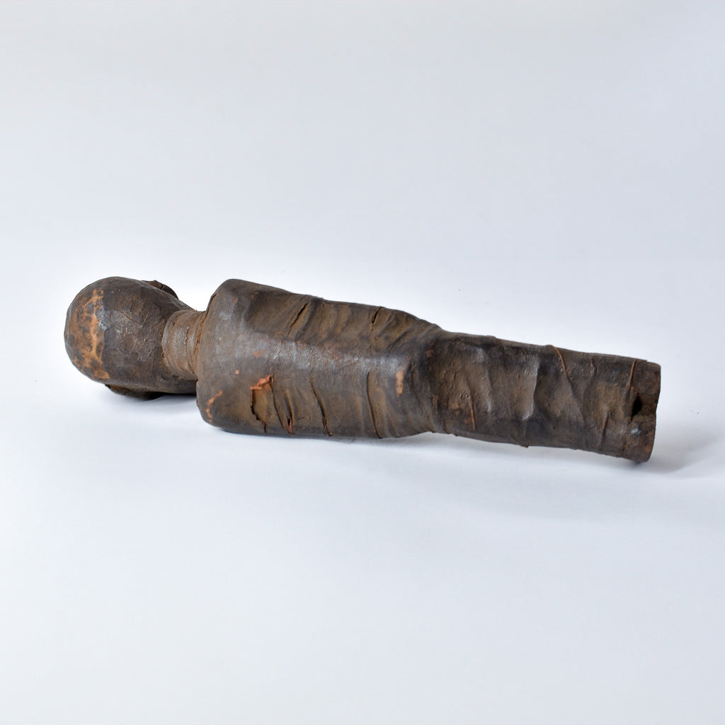 Pere Male Fetish Mummy Figure Tanzania