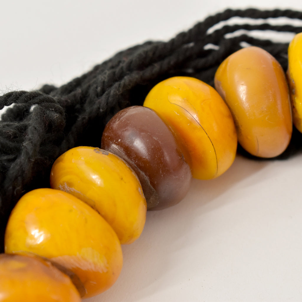 Orange Phenolic Resin Beads Morocco