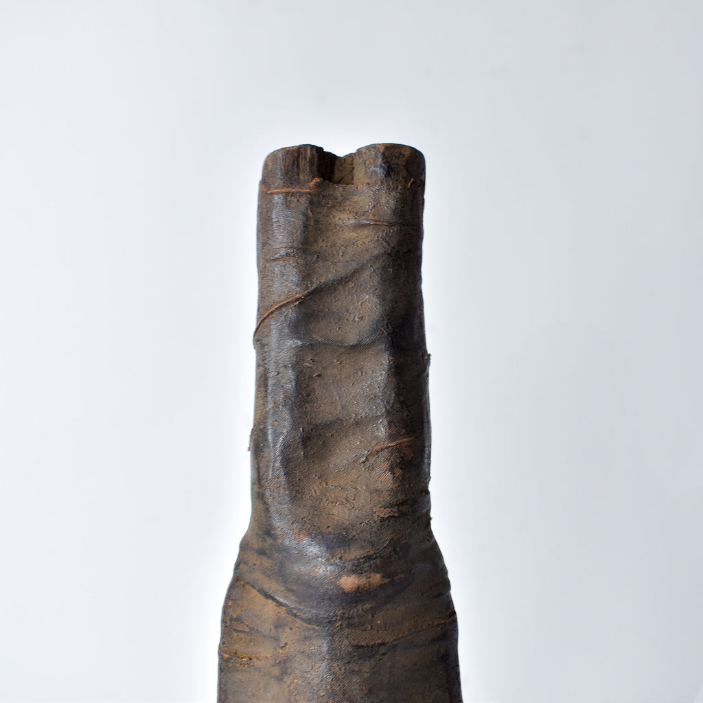 Pere Male Fetish Mummy Figure Tanzania
