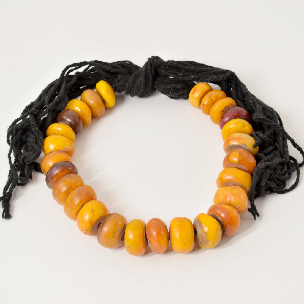 Orange Phenolic Resin Beads Morocco