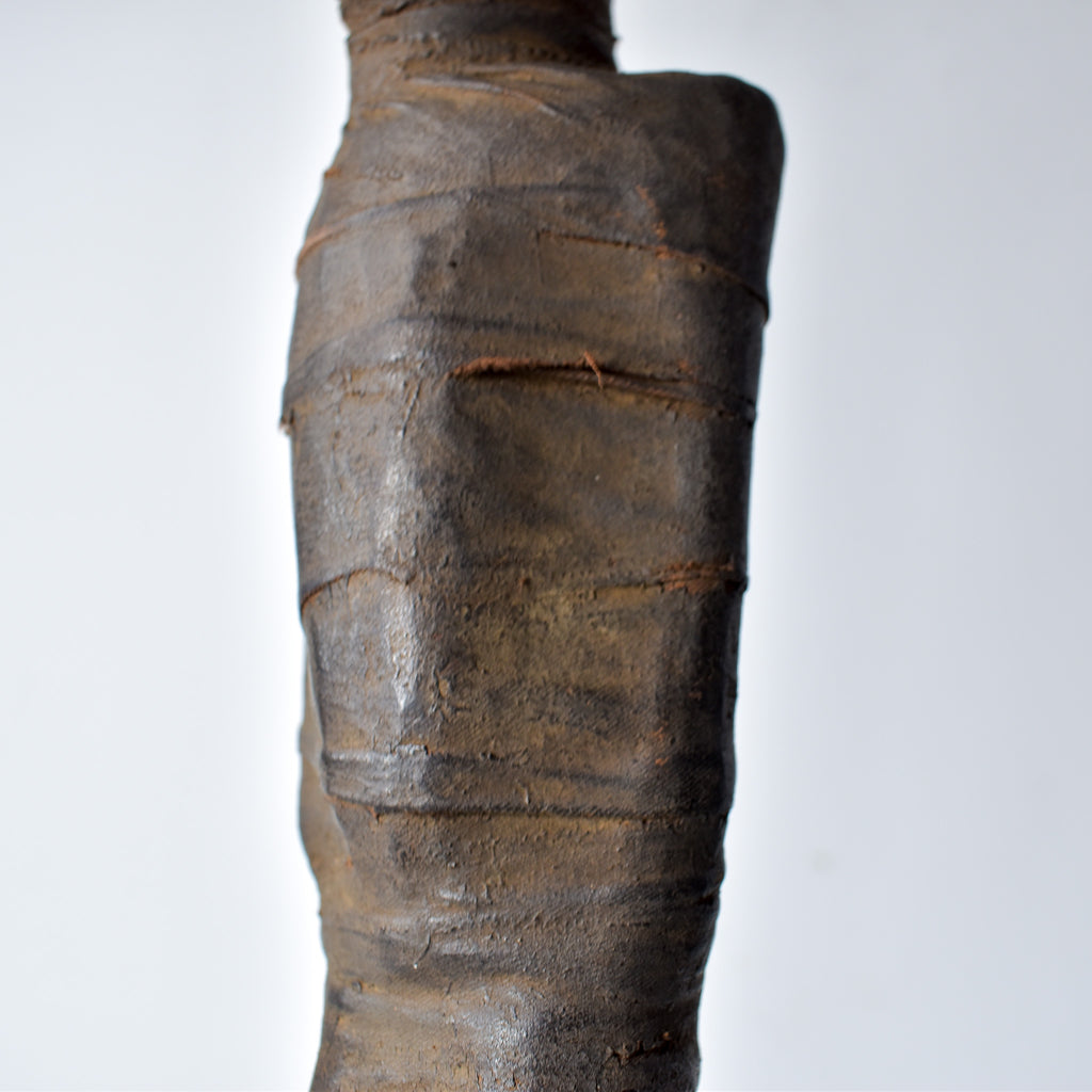 Pere Male Fetish Mummy Figure Tanzania
